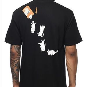 Ripndip cat pills shirt